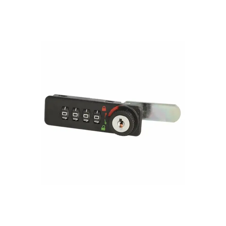 DIGIT - Cerradura de combinación para taquillas de uso público o privado