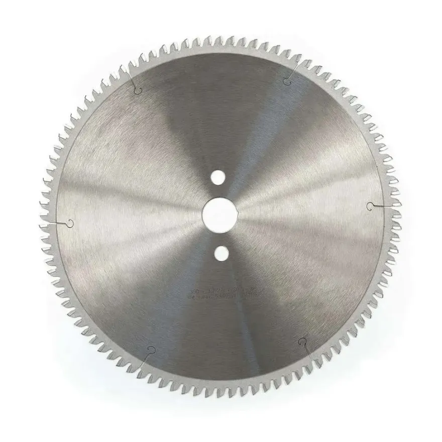Discos de corte Virutex calidad widia de Ø305 mm.