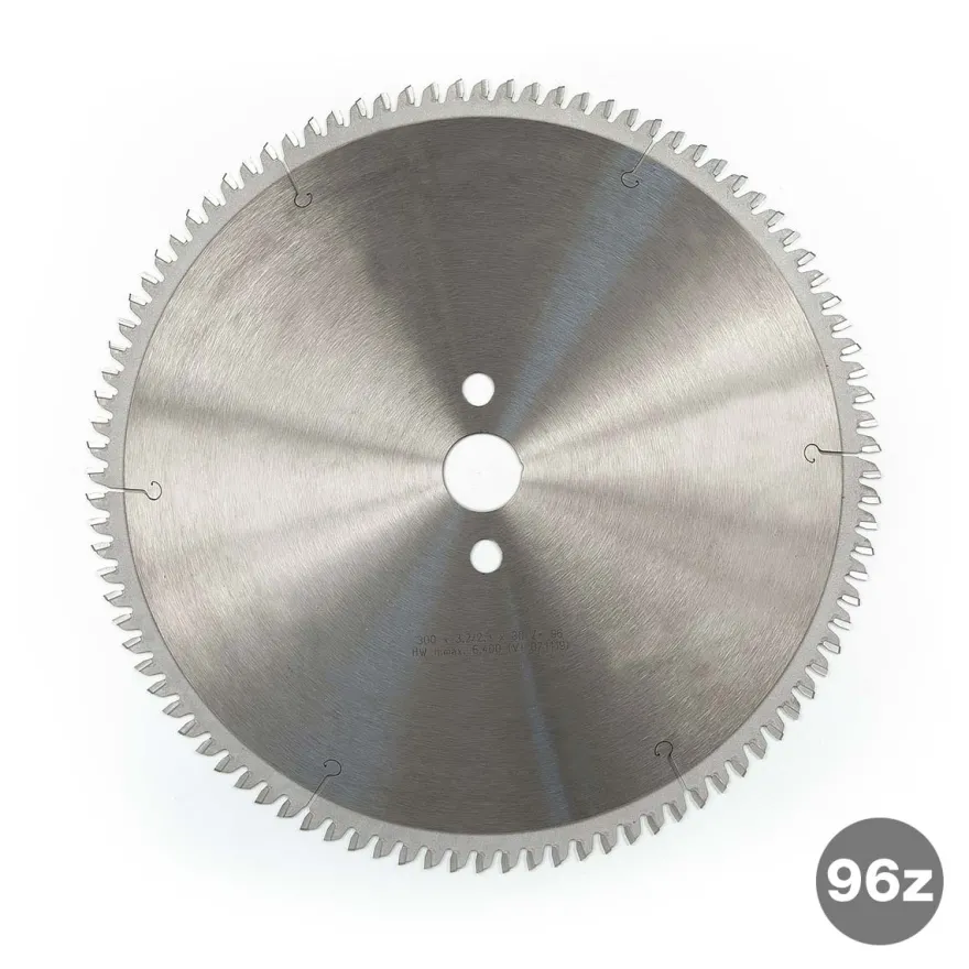 Discos de corte Virutex calidad widia de Ø305 mm.