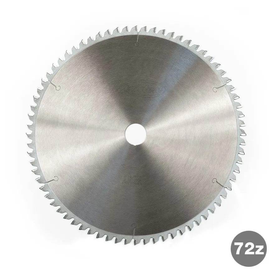 Discos de corte Virutex calidad widia de Ø305 mm.