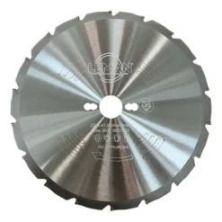 Discos de diamante para corte de madera