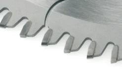 Discos de dientes trapezoidales para corte de aluminio - Calidad Widia