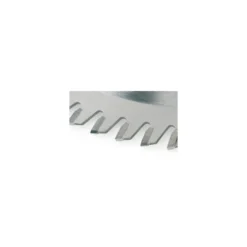 Discos de dientes trapezoidales planos para corte aglomerados con estratificados o melamina - Calidad Widia