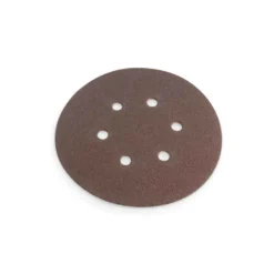 Disco velcro corindón para madera, pintura, barnices y metal