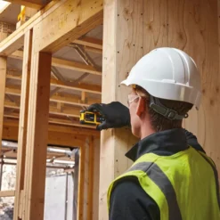 Distanciómetro láser Dewalt DWHT78200-XJ - 60m - Con Bluethooth recargable USB-C