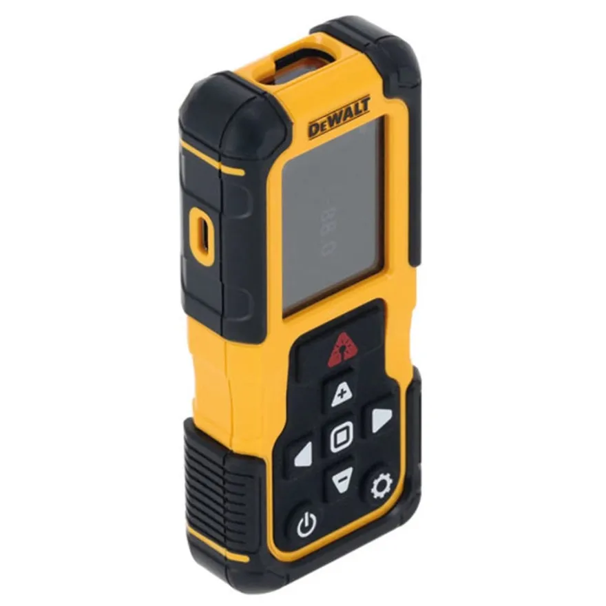Distanciómetro láser Dewalt DWHT78200-XJ - 60m - Con Bluethooth recargable USB-C