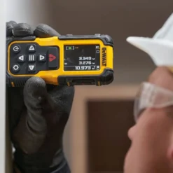 Distanciómetro láser Dewalt DWHT78200-XJ - 60m - Con Bluethooth recargable USB-C