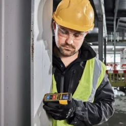 Distanciómetro láser DEWALT DW099S - 30m - Con Bluetooth