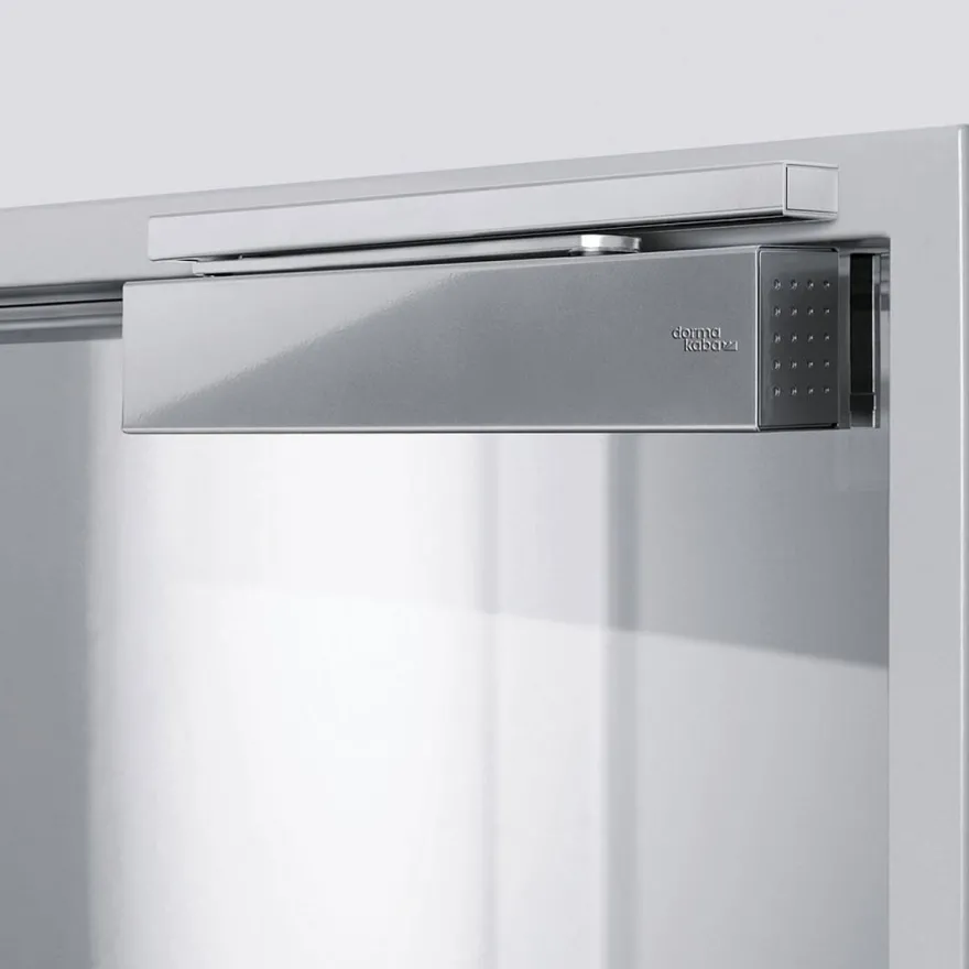 DORMA TS-97 - Cierrapuertas con guía deslizante