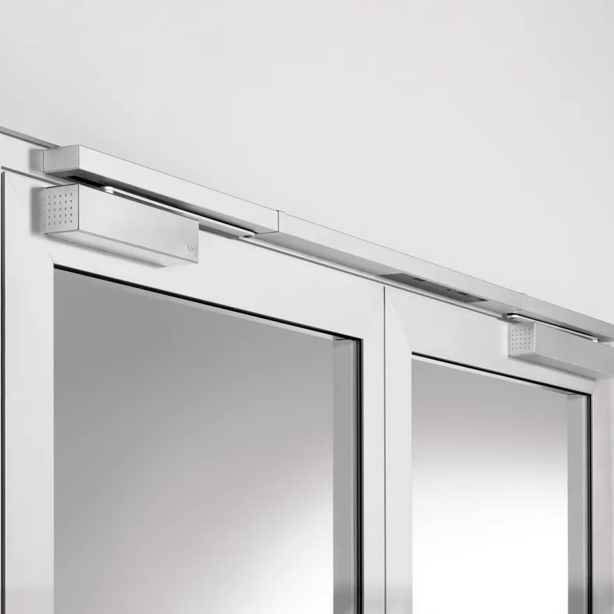 DORMA TS-92 - Cierrapuertas con guía deslizante