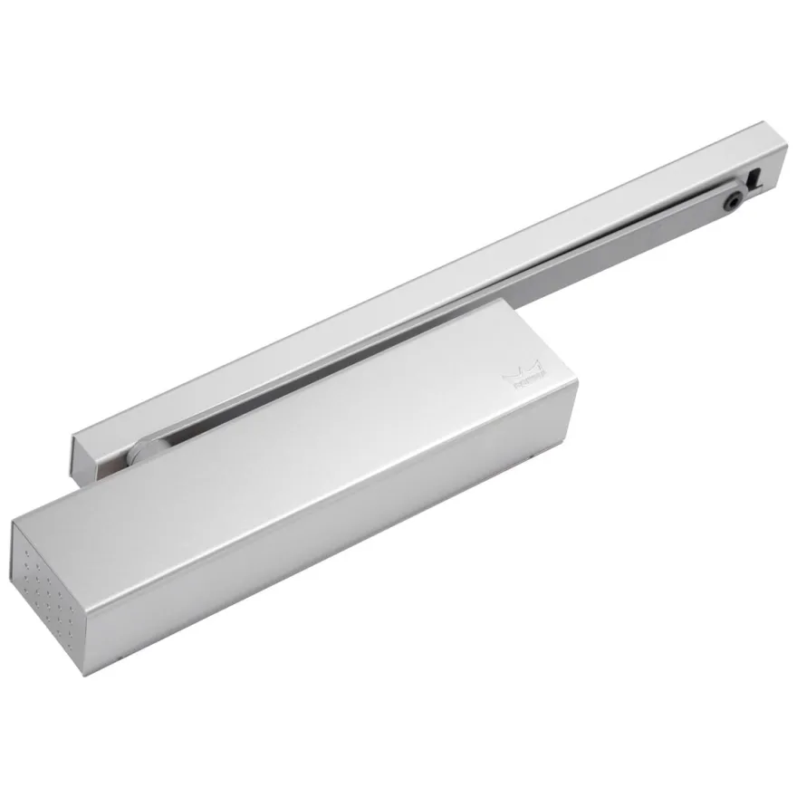 DORMA TS-93 en 5/7 - Cierrapuertas con leva deslizante
