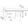 DORMA TS-93 EN 2/5 - Cierrapuertas con leva deslizante