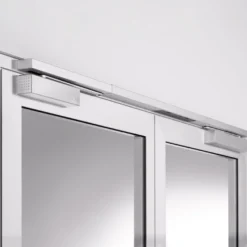 DORMA TS-93 EN 2/5 - Cierrapuertas con leva deslizante