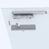 DORMA TS-98 XEA - Cierrapuerta aéreo de leva con guía deslizante