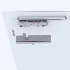 DORMA TS-98 XEA - Cierrapuerta aéreo de leva con guía deslizante