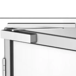DORMA TS-98 XEA - Cierrapuerta aéreo de leva con guía deslizante