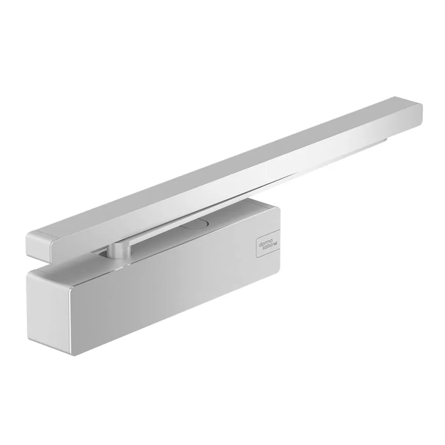 DORMA TS-98 XEA - Cierrapuerta aéreo de leva con guía deslizante