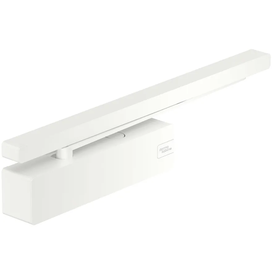 DORMA TS-92 XEA - Cierrapuertas con guía de deslizamiento