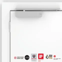 DORMA TS-92 XEA - Cierrapuertas con guía de deslizamiento