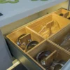 DRAWER - Regletas LED con sensor de movimiento para interior de cajón a 220V.