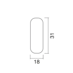 DRAWER - Regletas LED con sensor de movimiento para interior de cajón a 220V.