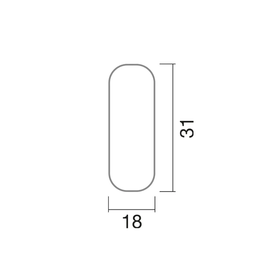 DRAWER - Regletas LED con sensor de movimiento para interior de cajón a 220V.