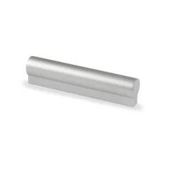 DUBA - Tirador redondo con base rectangular