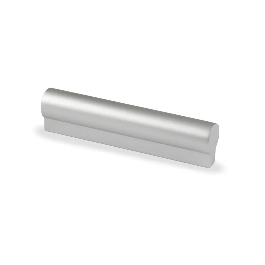 DUBA - Tirador redondo con base rectangular
