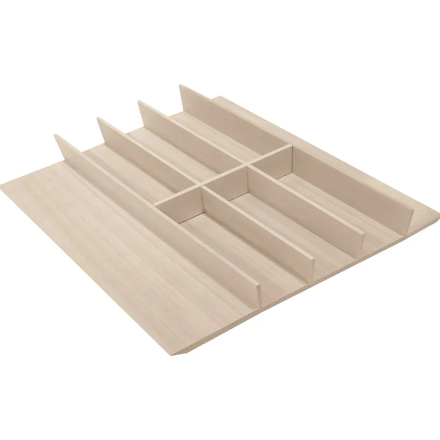 DUNIA - Cubertero de madera modular y corte a medida