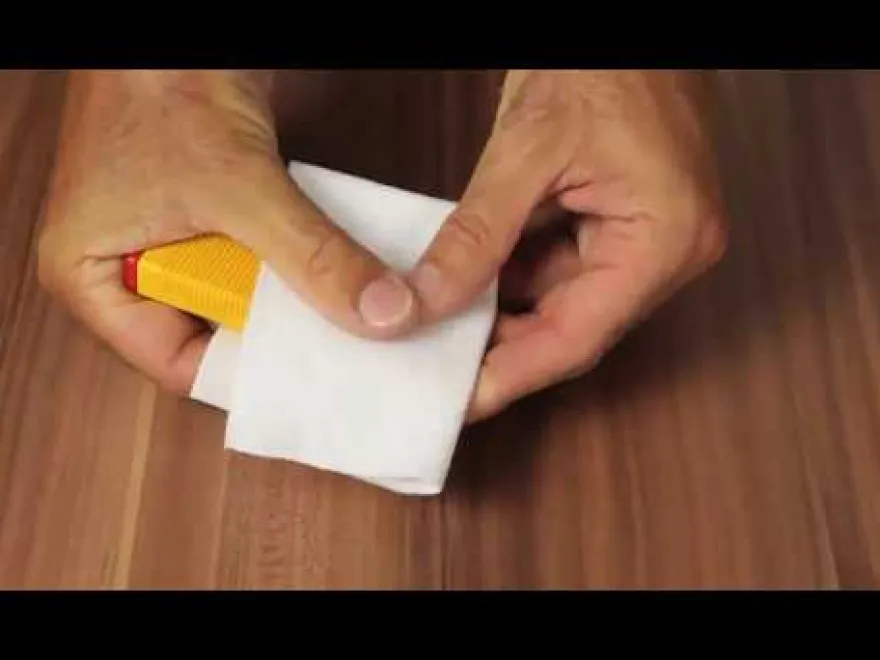 DUO ROYAL - Cera blanda para retoques en la madera