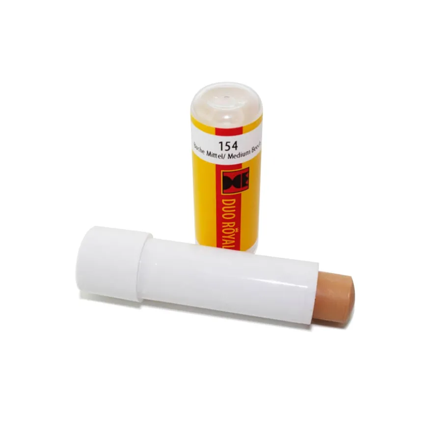 DUO ROYAL - Cera blanda para retoques en la madera