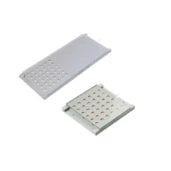 DYNAMIC LED Q-PAD / L-PAD - Foco cuadrado o rectangular para sobreponer de temperatura del color ajustable a 24V