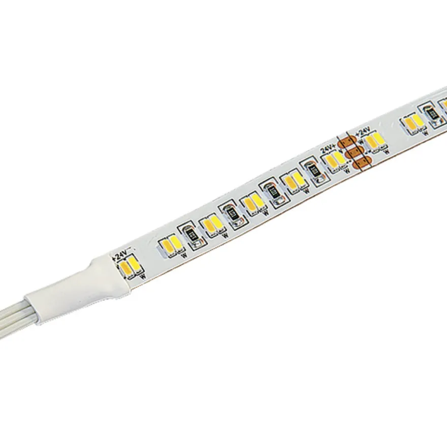 DYNAMIC LED TAPE - Rollo LED autoadhesivo de temperatura de color ajustable a 24 Voltios