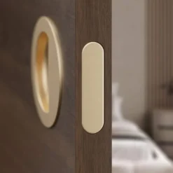 DYNAMIC - Sistema de cierre magnético dnd para puertas batientes