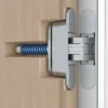 ECLIPSE 3.2 HD SELF - Bisagra oculta para puertas de paso enrasadas con auto-cierre