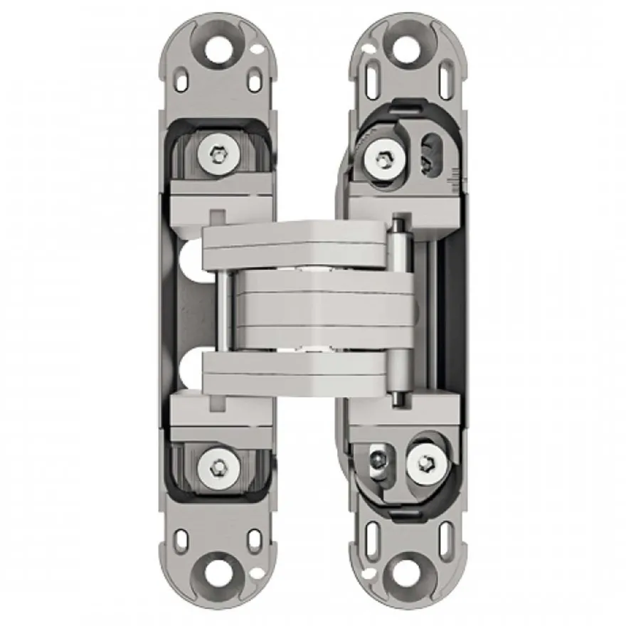 ECLIPSE 3.2 HD SELF - Bisagra oculta para puertas de paso enrasadas con auto-cierre