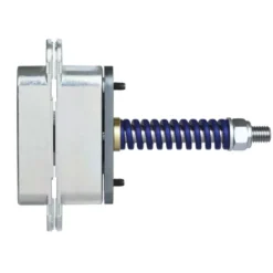ECLIPSE 3.2 HD SELF - Bisagra oculta para puertas de paso enrasadas con auto-cierre