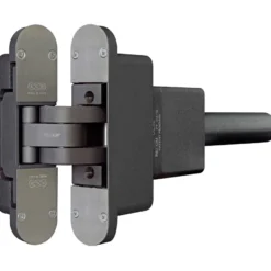 ECLIPSE 3.2 SELF RF - Bisagra oculta para puertas de paso enrasadas con mecanismo hidraúlico de cierre integrado