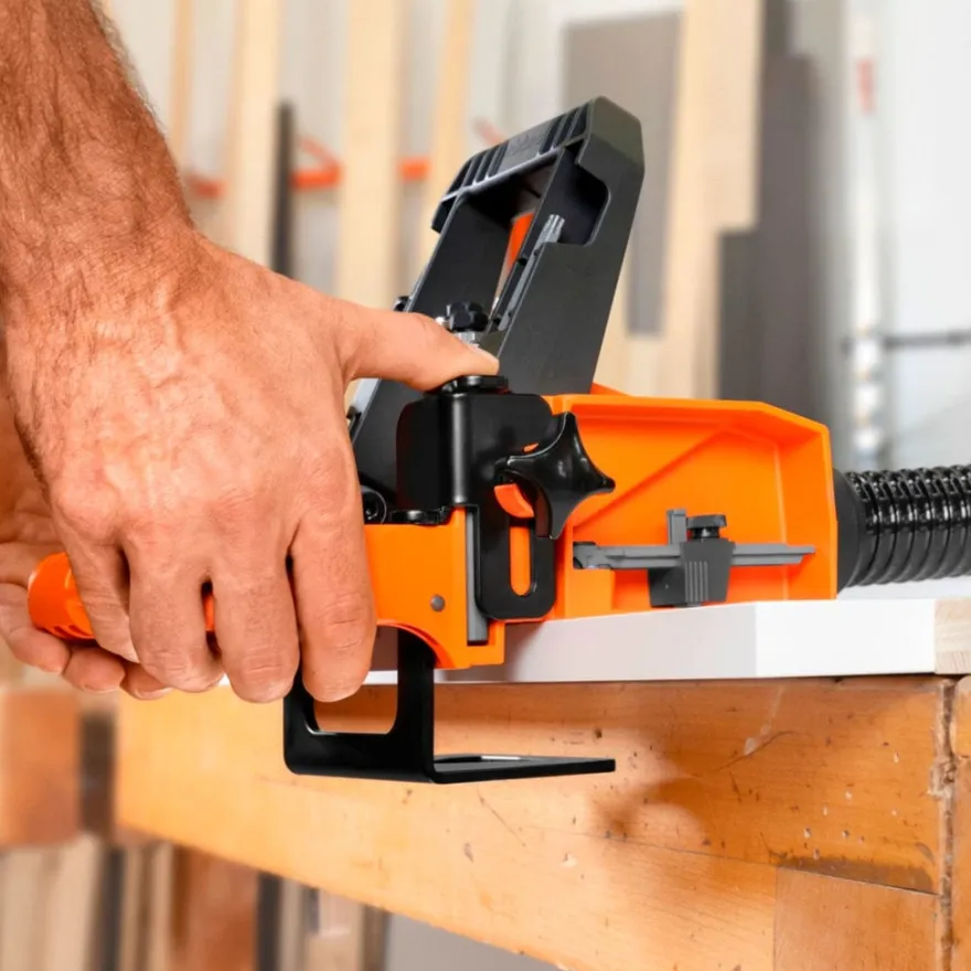 ECODRILL PRO - Plantilla para mecanizar bisagras Blum