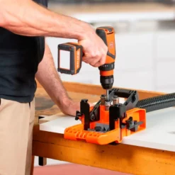 ECODRILL PRO - Plantilla para mecanizar bisagras Blum
