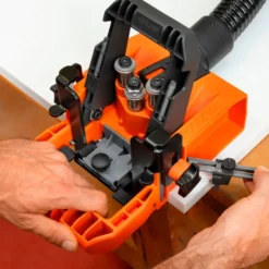 ECODRILL PRO - Plantilla para mecanizar bisagras Blum