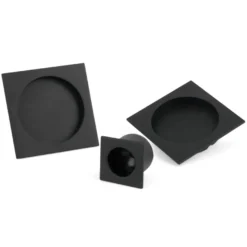 ECO-NIKO - Juego de cazoletas ciegas cuadradas + dedal