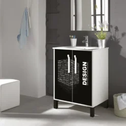 ECO PAULA - Pata sin regulación para muebles 40x40 mm.