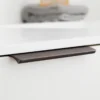EDGE STRAIGHT - Tirador tipo pestaña de fácil instalación