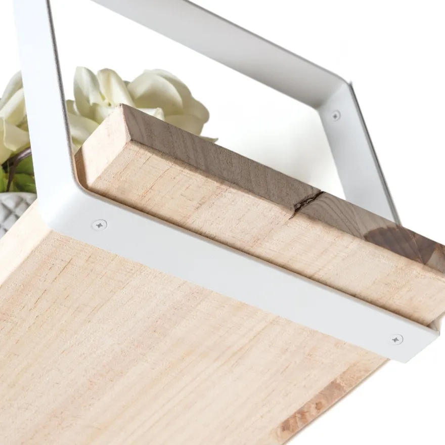 EDNA - Balda para estantería de pared