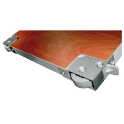 EGIL - Rueda para el costado del mueble con o sin freno