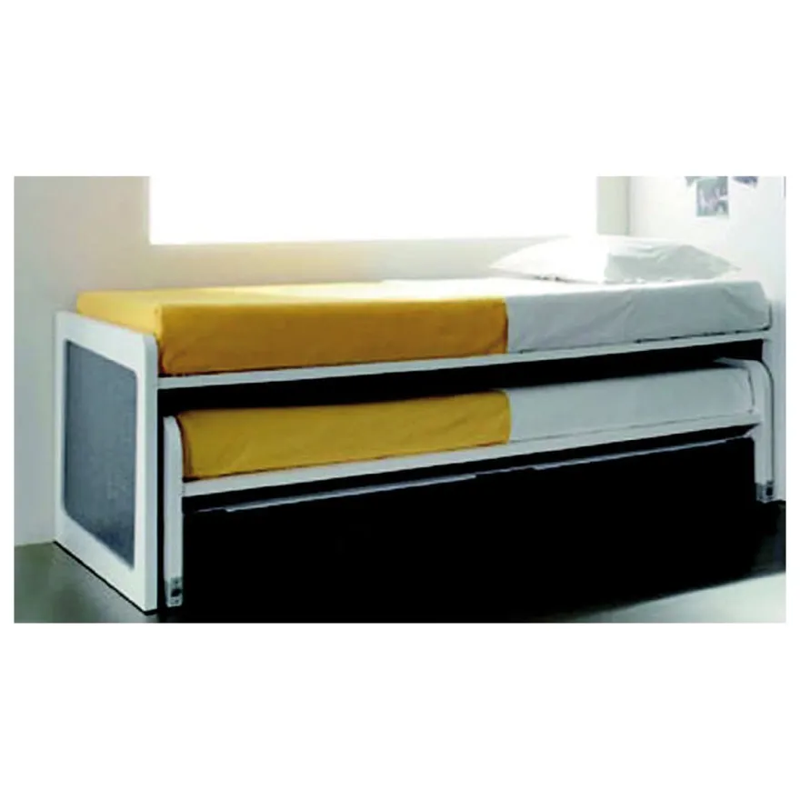 EGIL - Rueda para el costado del mueble con o sin freno