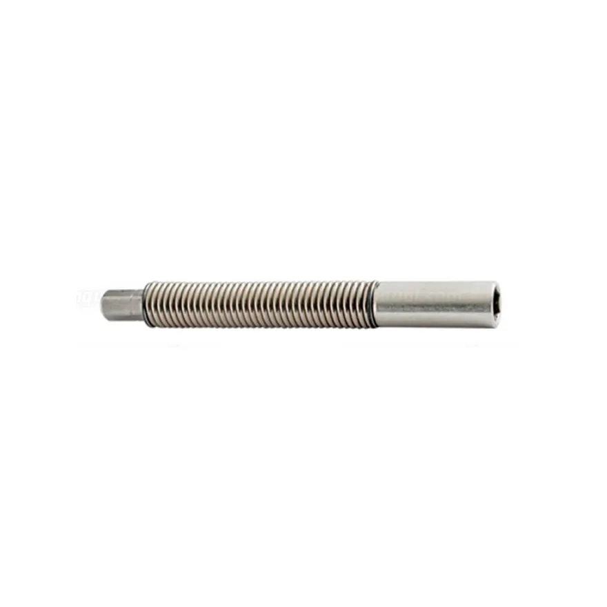 Eje flexible INVIS LAMELLO