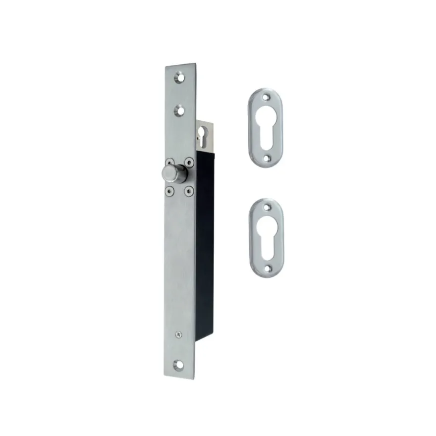ELECTROPISTÓN V10 - Cerradura con temporizador regulable