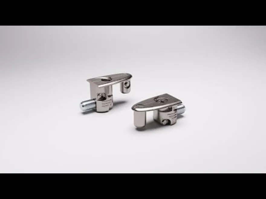 ELEFANT - Ensamble antivuelco para tableros de gran carga